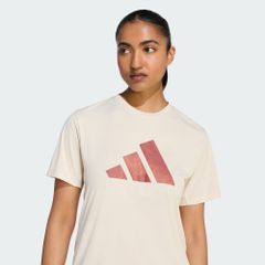 Áo T-shirt chạy bộ adidas adi365 Essentials Brand Love Nữ - KA0280