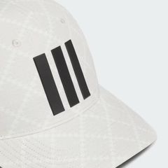 Mũ lưỡi trai golf adidas Tour Houndstooth 3 sọc Nam - KB0503