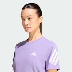Áo T-shirt chạy bộ adidas adi365 Climacool Nữ - KR2956