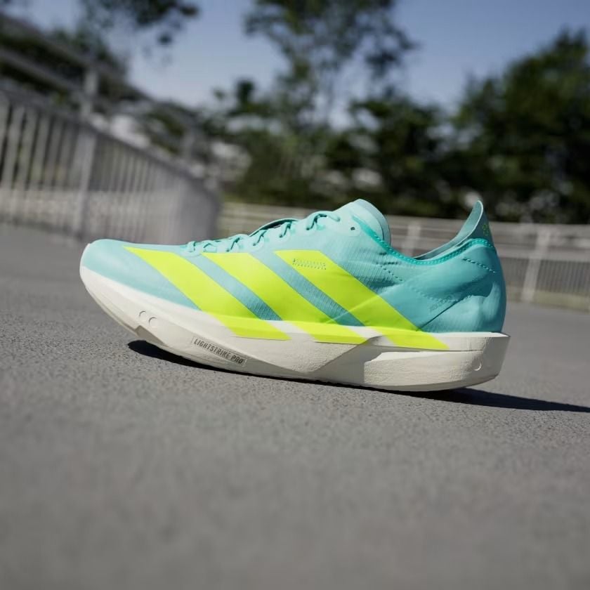 Giày chạy bộ adidas Adizero Takumi Sen Nam - JQ2813