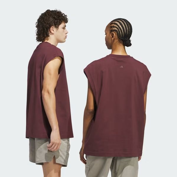Áo Tank Top bóng rổ adidas Basketball Unisex - JD6133