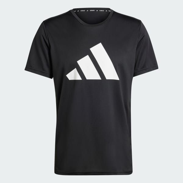 Áo T-shirt Run It Tee adidas Nam IL7235