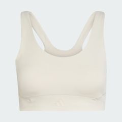 Áo bra tập luyện adidas All Me Luxe Medium Support Nữ - KA7308