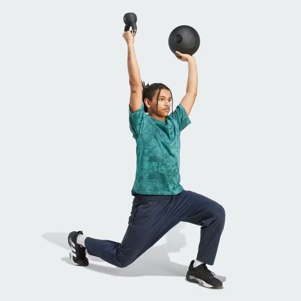 Áo T-shirt tập luyện adidas Power Nam - JX6285