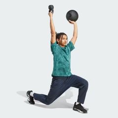 Áo T-shirt tập luyện adidas Power Nam - JX6285