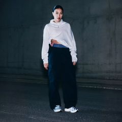 Giày chạy bộ adidas Adizero Adizero EVO SL ZIP Nữ - KI4796