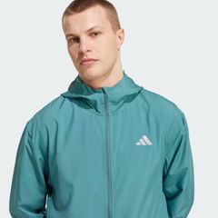 Áo gió chạy bộ adidas Run It Nam - JM5742