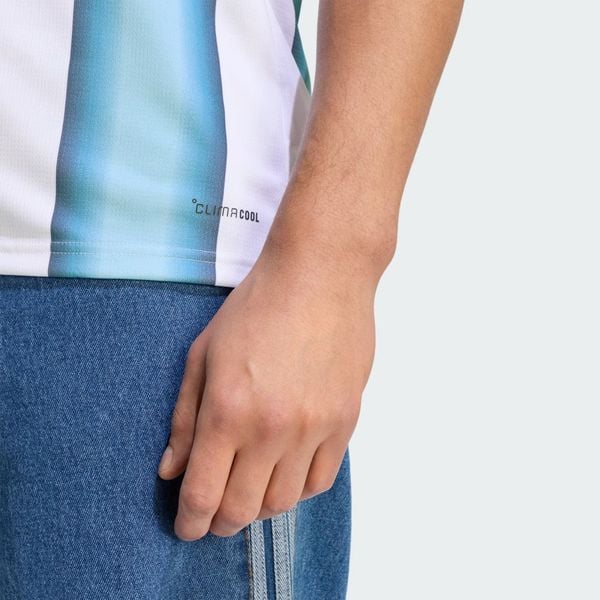 Áo jersey bóng đá adidas Sân nhà Argentina 26 Replica Nam - JM8396