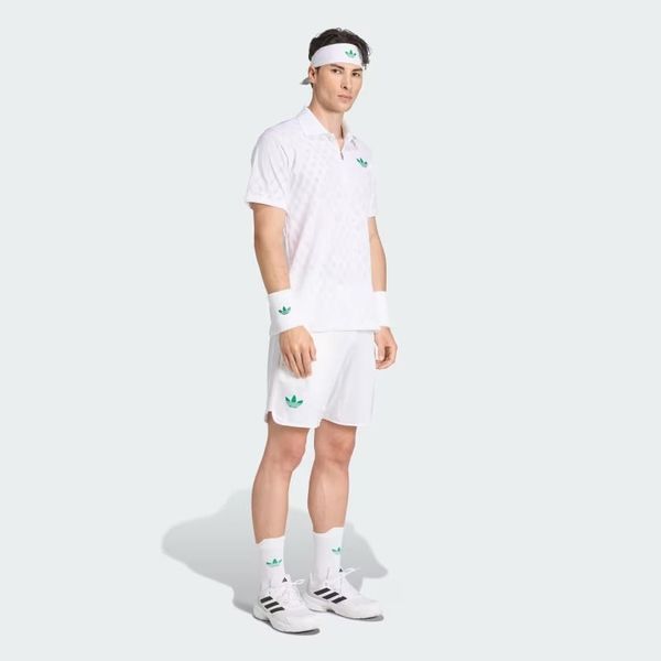 Áo Polo tennis/pickleball adidas Pro Climacool+ FreeLift Nam - JL9675