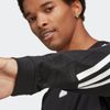 Áo T-shirt dài tay Nam adidas Future Icons - IC3755
