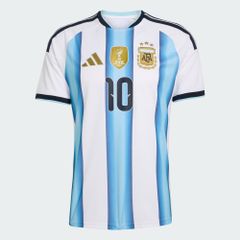 Áo jersey bóng đá adidas Sân nhà Argentina 26 Replica Messi Nam - KA8117