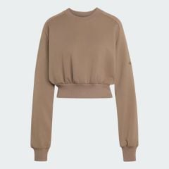 Áo nỉ adidas Soft Lux Nữ - KS5419