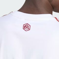 Áo T-shirt bóng đá adidas Arsenal Terrace Icons Nam - JM9395