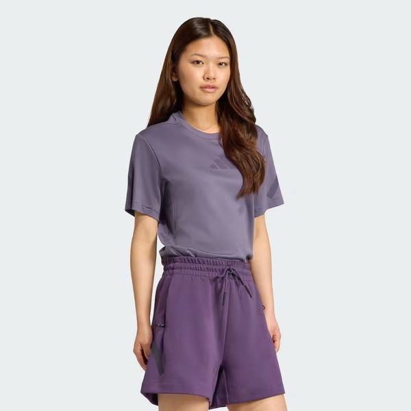 Áo T-shirt adidas Z.N.E. Nữ - JW7755