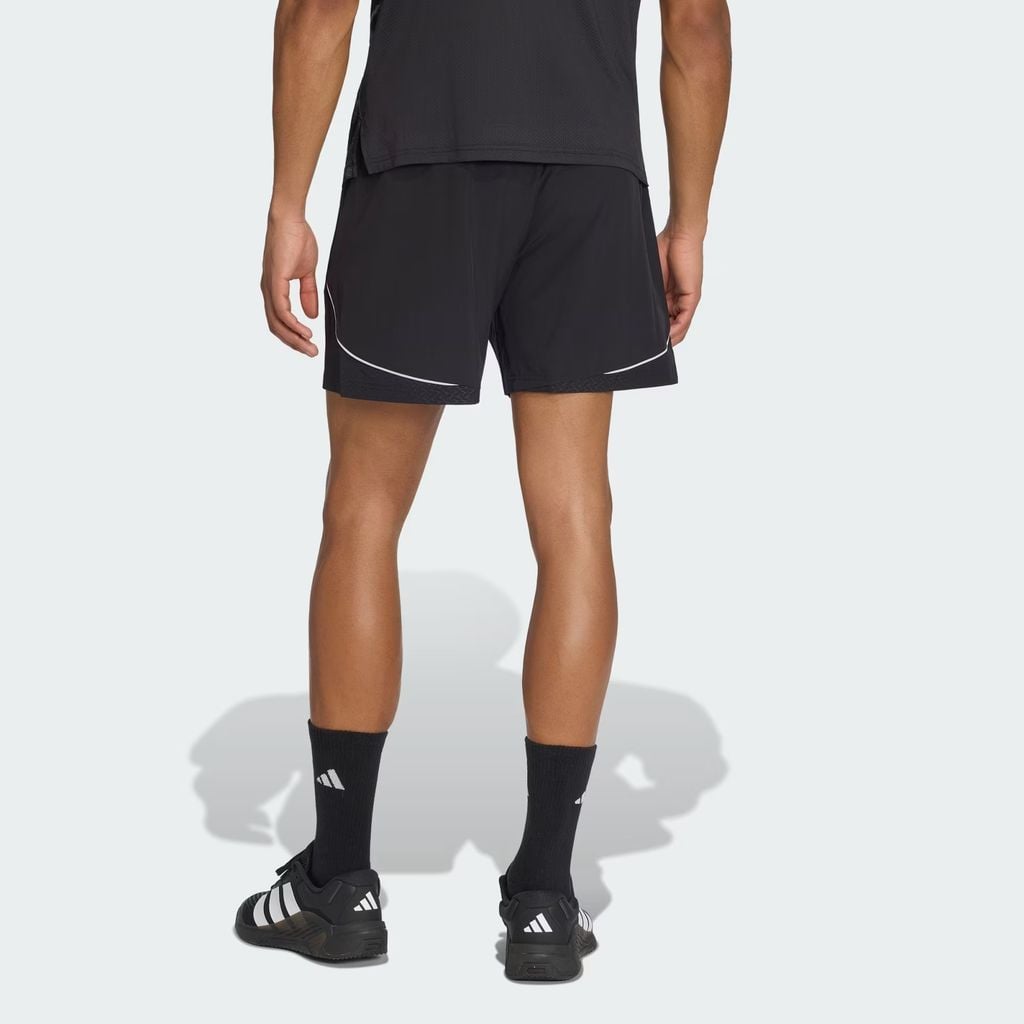 Quần short tập luyện adidas Tech Apparel Short Nam - KV4072