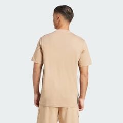 Áo T-shirt adidas Essentials 3 sọc Nam - JX0734