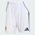 Quần short bóng đá adidas Sân nhà Manchester United 25/26 Nam - JI7430