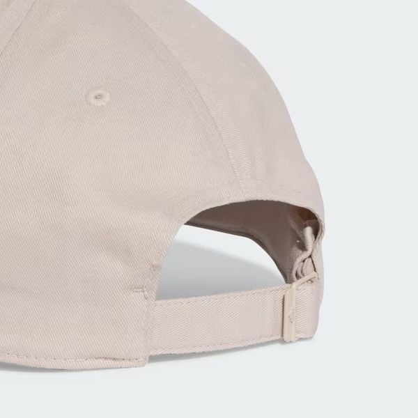 Mũ lưỡi trai adidas New Logo 3 sọc Unisex - JW6036