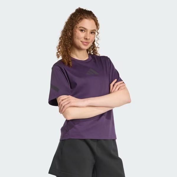 Áo T-shirt adidas Z.N.E. Nữ - JW7754