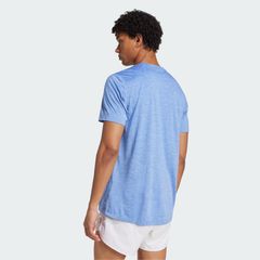 Áo T-shirt chạy bộ adidas Own The Run Melange Nam - JL8725