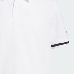 Áo Polo golf adidas Club Bé Trai - JG6203