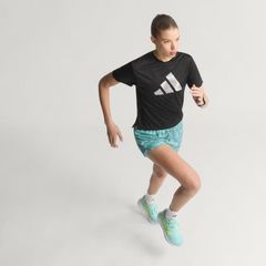 Áo T-shirt chạy bộ adidas Adi365 Essentials Brand Love Nữ - JM5737