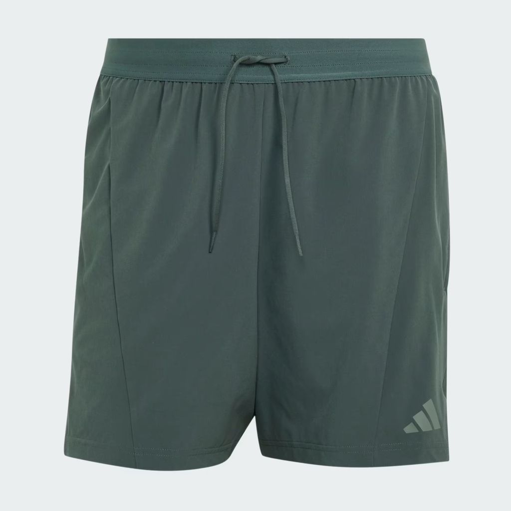 Quần short tập luyện adidas D4T 2 trong 1 Nam - KT0650