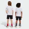 Bộ quần áo trẻ em adidas Marvel Spider-Man Unisex - JF3655