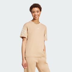 Áo T-shirt adidas Future Icons 3 sọc Nữ - JW7840