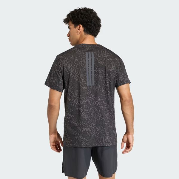 Áo T-shirt tập luyện adidas D4T PrimeLift AOP Nam - KF3097