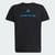 Áo T-shirt chạy bộ adidas Follow The Line Unitefit Unisex - JX3181