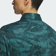 Áo Polo golf adidas Grf Aop Polo Nam - JL7942