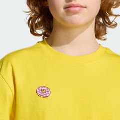 Áo T-shirt trẻ em adidas The Simpsons Unisex - JM0818