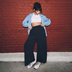 Giày thời trang adidas Lightblaze Nữ - JS4256