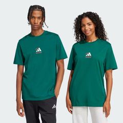 Áo T-shirt adidas Lounge Pizza Nam - JJ4017