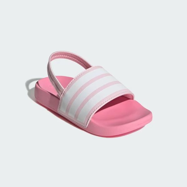 Dép quai ngang trẻ em adidas adilette Estrap Unisex - JR5331