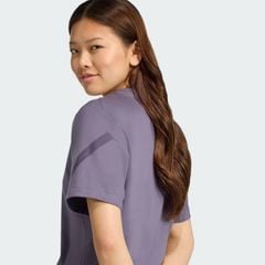 Áo T-shirt adidas Z.N.E. Nữ - JW7755