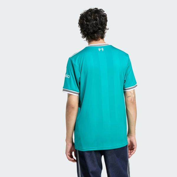 Áo jersey bóng đá adidas Thứ Ba Liverpool FC 25/26 Nam - JV6428