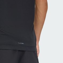 Áo Tank Top tập luyện adidas D4T Power 3 sọc Nam - KD0373
