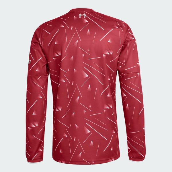 Áo dài tay adidas Sân nhà Liverpool FC 26/27 Nam - KB8268