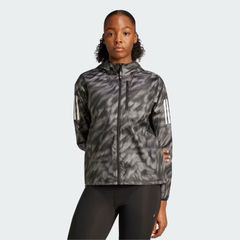 Áo khoác gió chạy bộ adidas Own the Run Nữ - JL8701