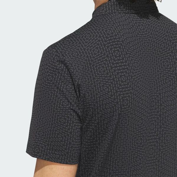 Áo Polo golf adidas Ultimate365 Tour Cool Feeling Deco Nam - KS5781