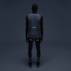 Áo Tank Top chạy bộ adidas Adi365 CLIMACOOL+ Nam - JM5711