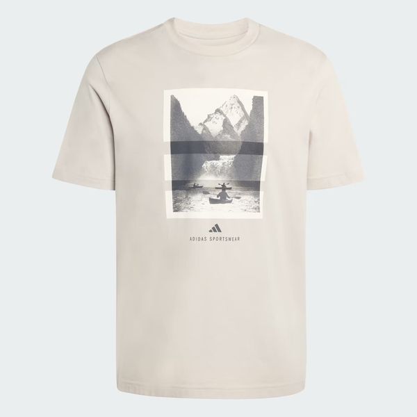 Áo T-shirt adidas Outdoor Kayak Nam - KB2541