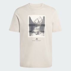 Áo T-shirt adidas Outdoor Kayak Nam - KB2541