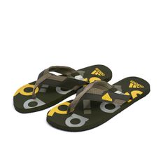 Dép xỏ ngón adidas Distil Super Nam - JK2147