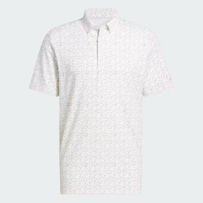 Áo Polo golf adidas Ultimate365 Micro Argyle Nam - JL5271