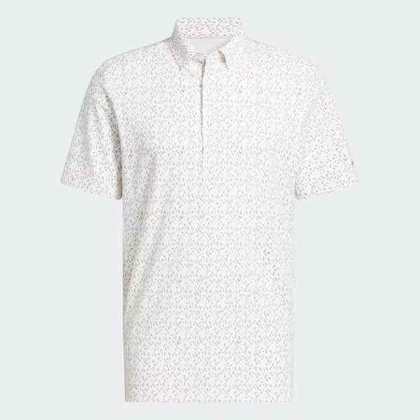Áo Polo golf adidas Ultimate365 Micro Argyle Nam - JL5271