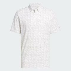 Áo Polo golf adidas Ultimate365 Micro Argyle Nam - JL5271