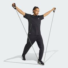 Áo T-shirt tập luyện adidas Tech Apparel Nam - KG1926